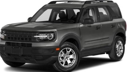 FORD BRONCO SPORT 2022 3FMCR9A65NRE13402 image